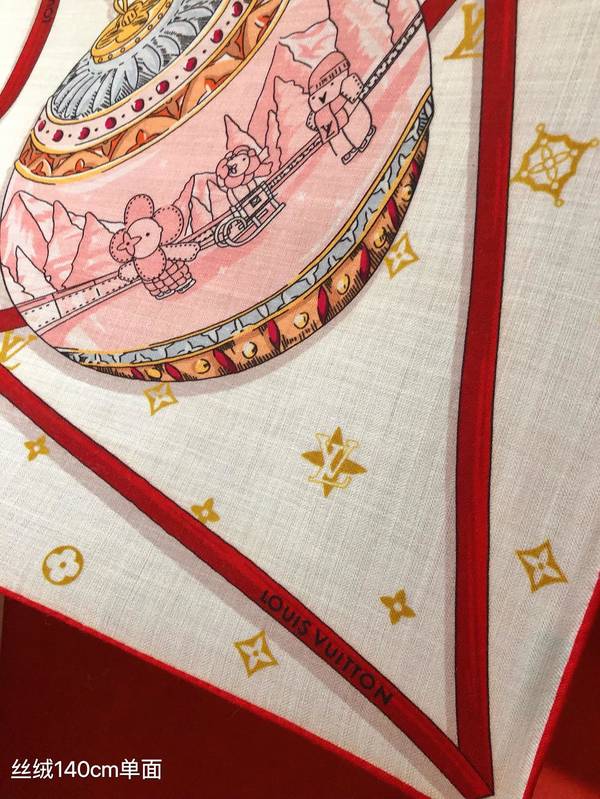 Louis Vuitton Scarf LVC00585 Louis Vuitton Scarf LVC00585